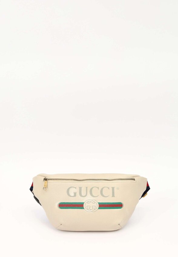 Gucci Leather Bag