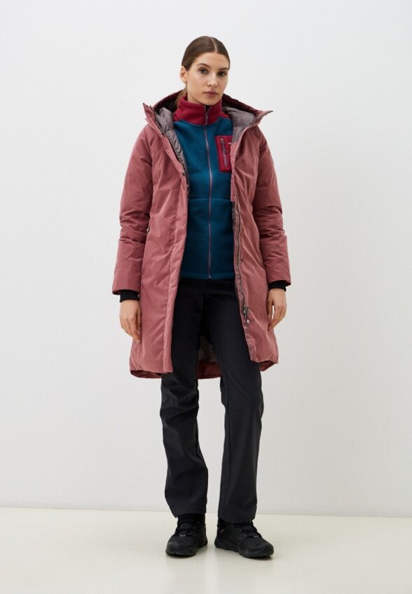 Пуховик Red Fox