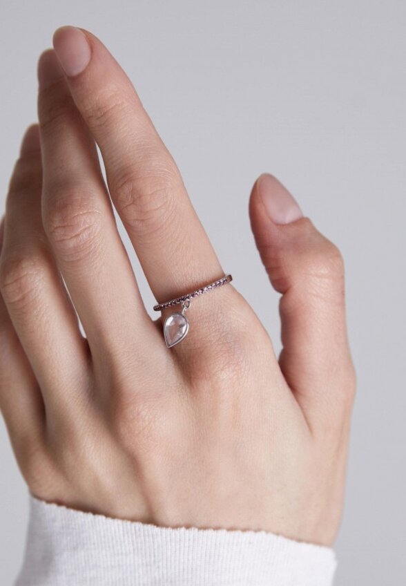 Кольцо Secrets