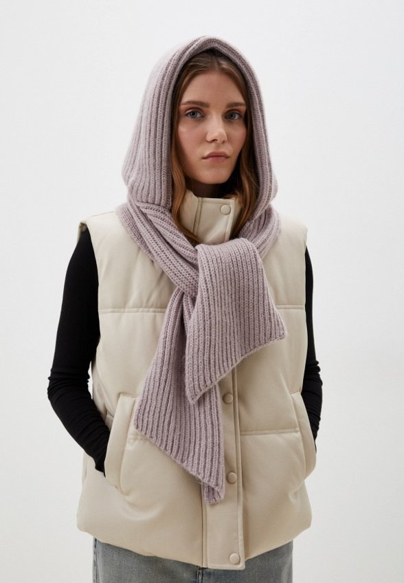 Шапка и шарф Ferz