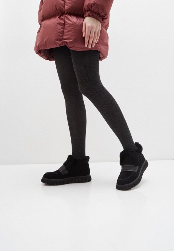 Полусапоги Milana