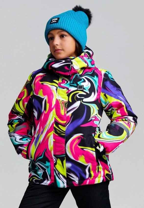 Куртка горнолыжная PlayToday