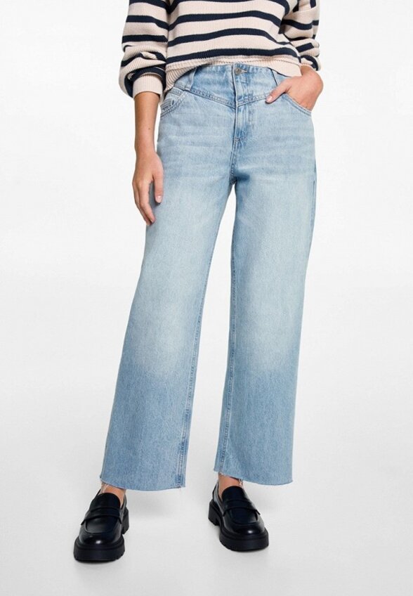 Джинсы Mango Teen