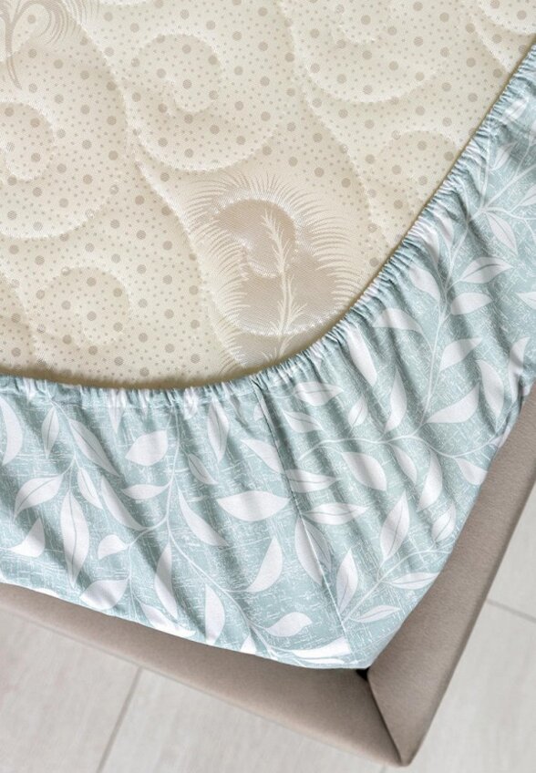 Простыня 2-спальная Primeprive