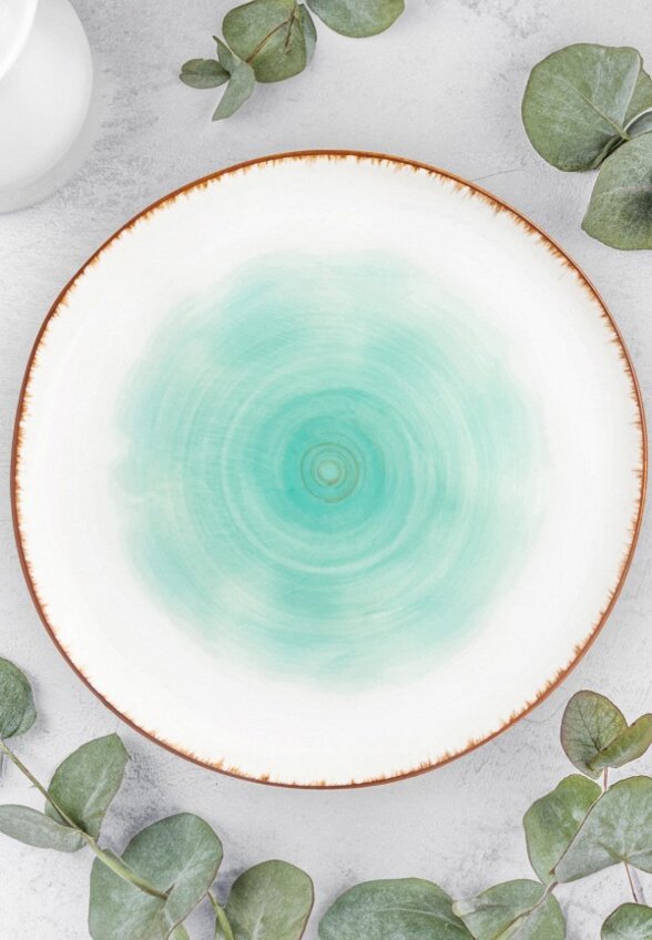 Тарелка Elan Gallery