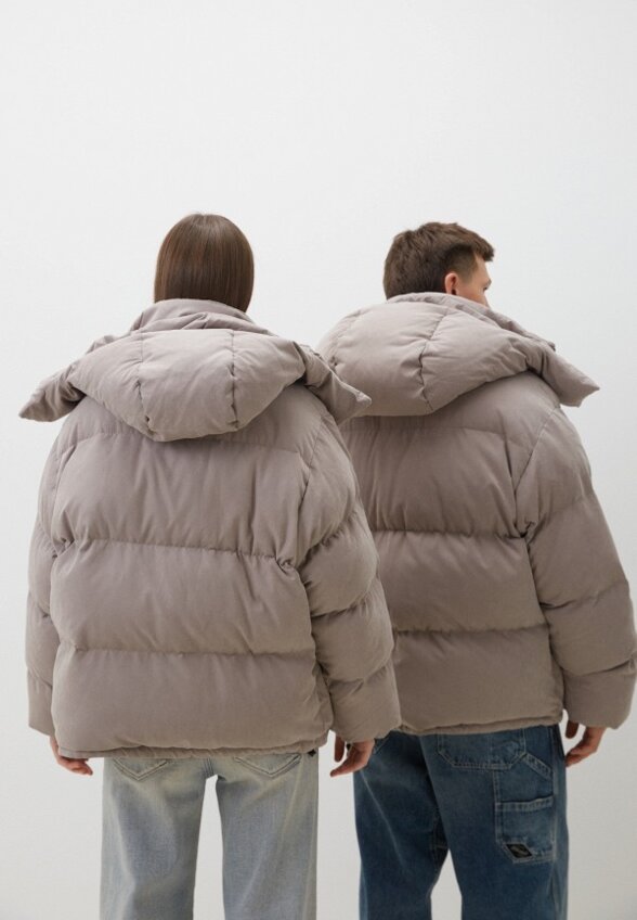 Пуховик Fable