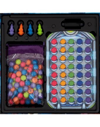 Настольная игра KONIK GAMES "Пушарики" детям