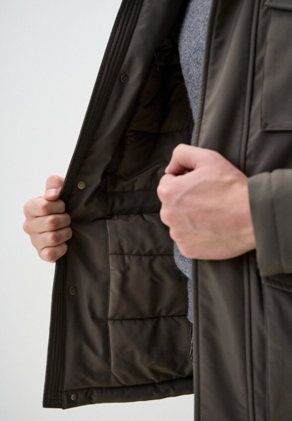 Куртка утепленная Urban Fashion for Men