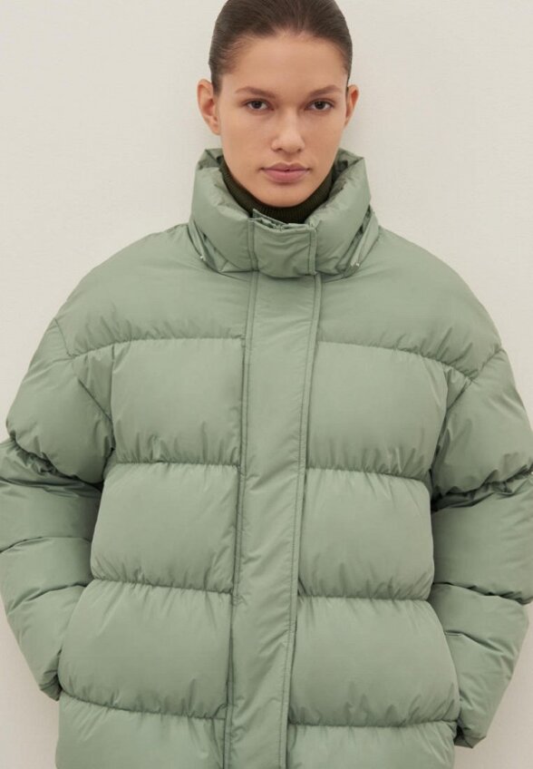 Пуховик Finn Flare