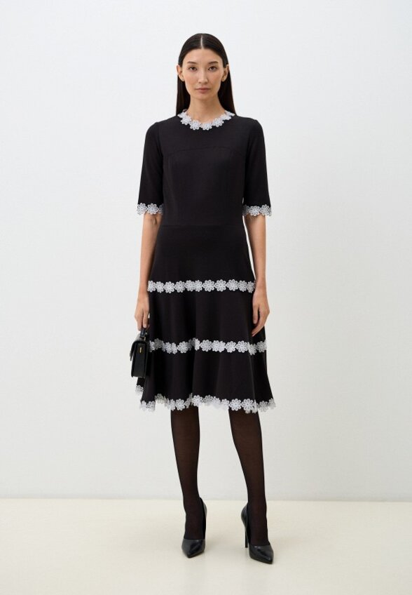 Платье MadaM T