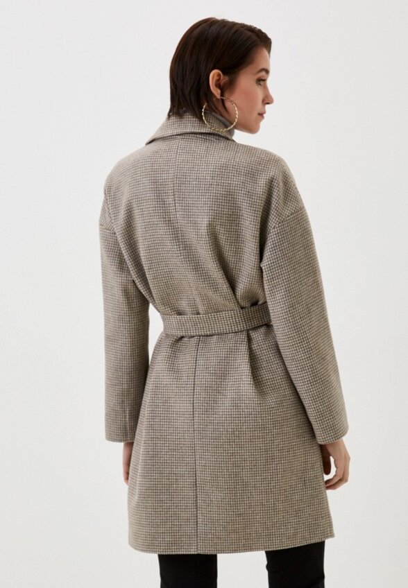 Пальто-халат Снежная Королева