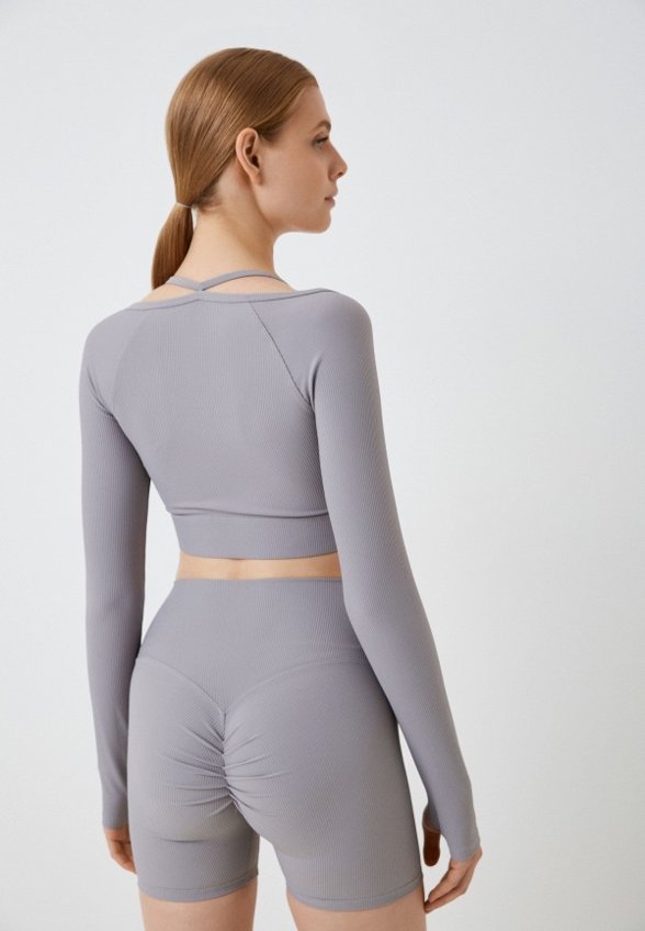 Лонгслив спортивный Nativos