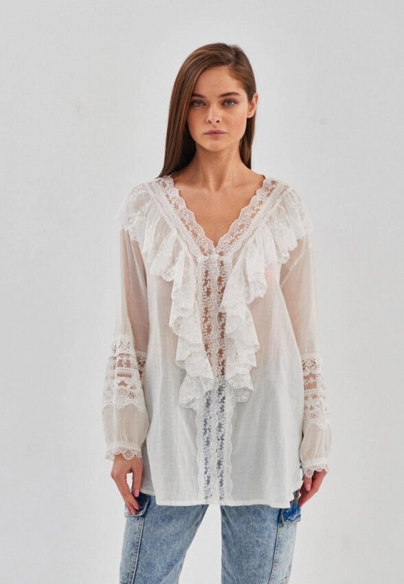 Блуза Lelio