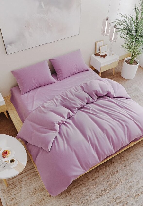 Постельное белье 2-спальное Атмосфера