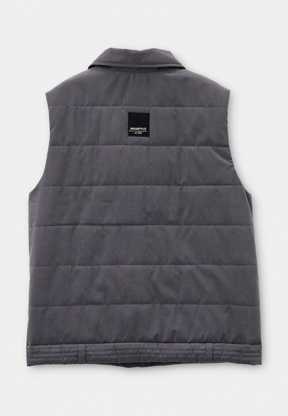 Жилет утепленный Nikastyle
