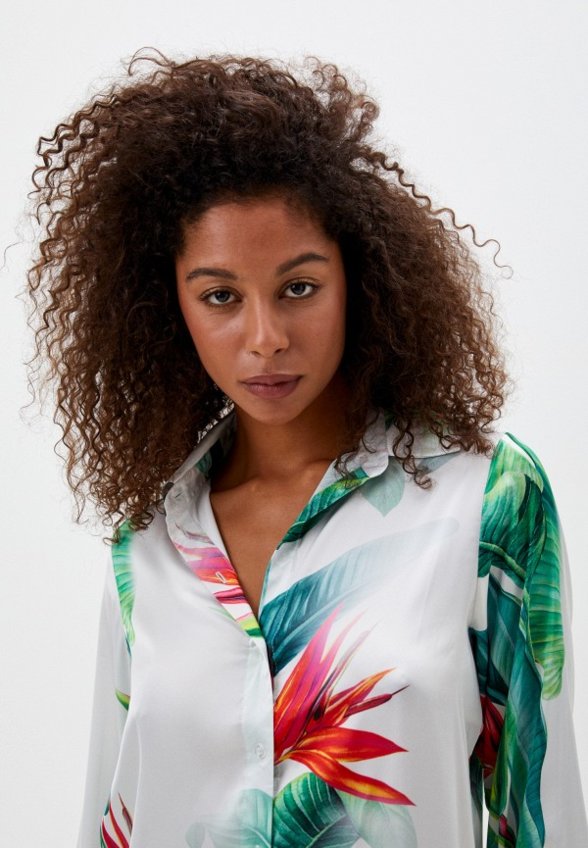 Блуза Vivostyle