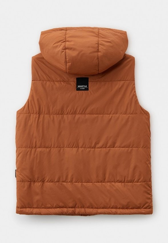 Жилет утепленный Nikastyle
