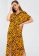 Платье Gold Chic Chili2  - превью