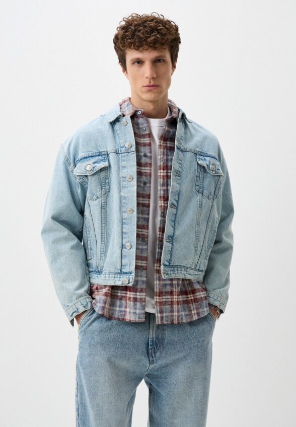 Куртка джинсовая Colin's