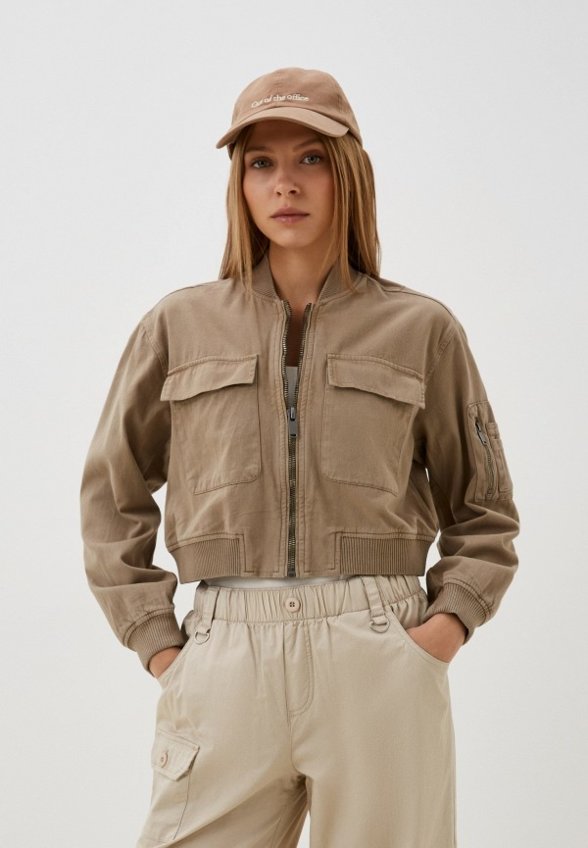 Бомбер Mossmore