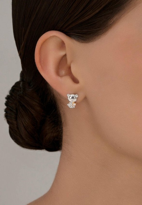 Серьги Sokolov