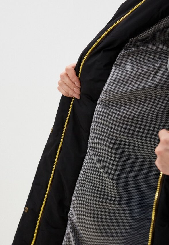 Пуховик Dimma