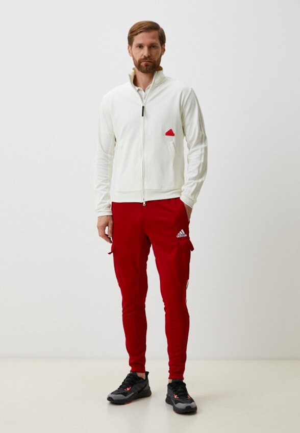 Олимпийка adidas