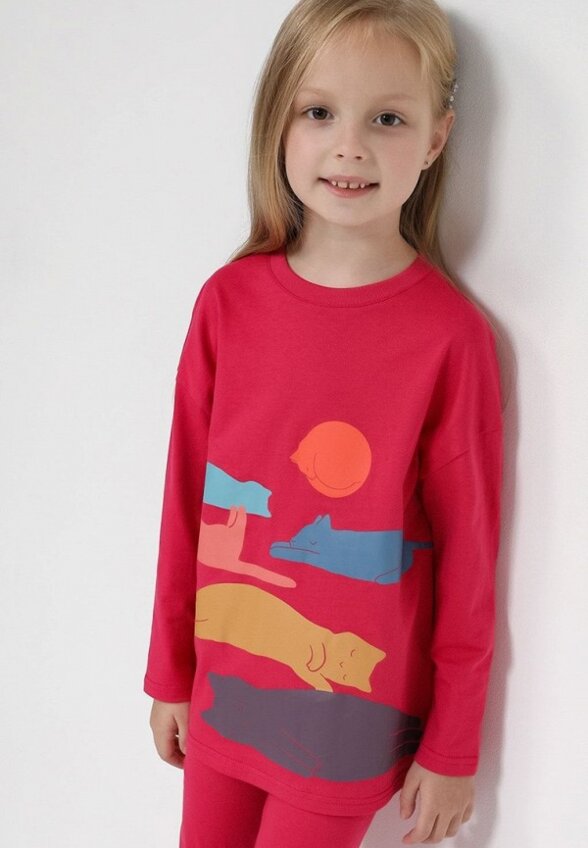 Лонгслив Gioco