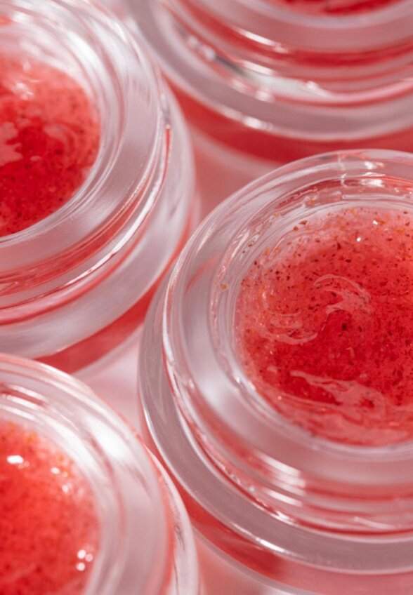 Скраб для губ Blondesister