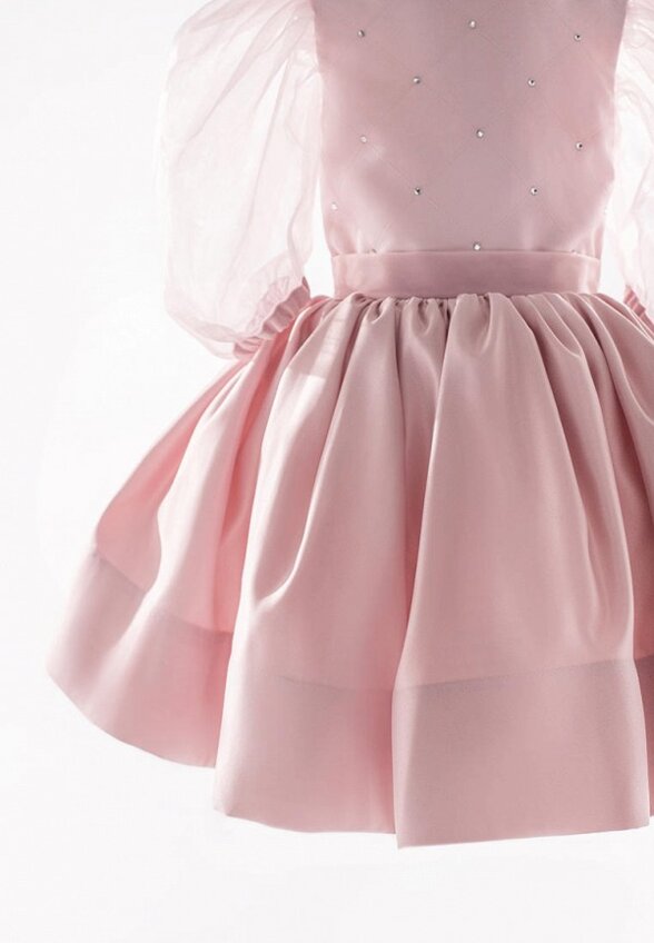 Платье Роскошь с детства