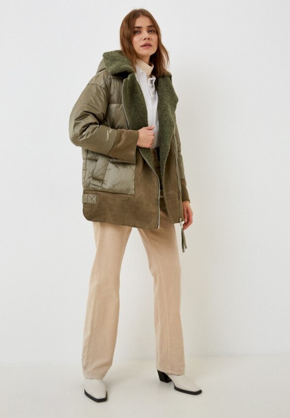 Куртка утепленная Winterra