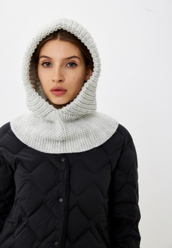 Капор Snoodlybrand