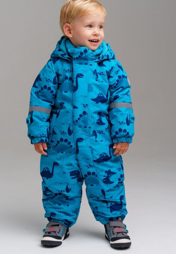 Комбинезон утепленный PlayToday