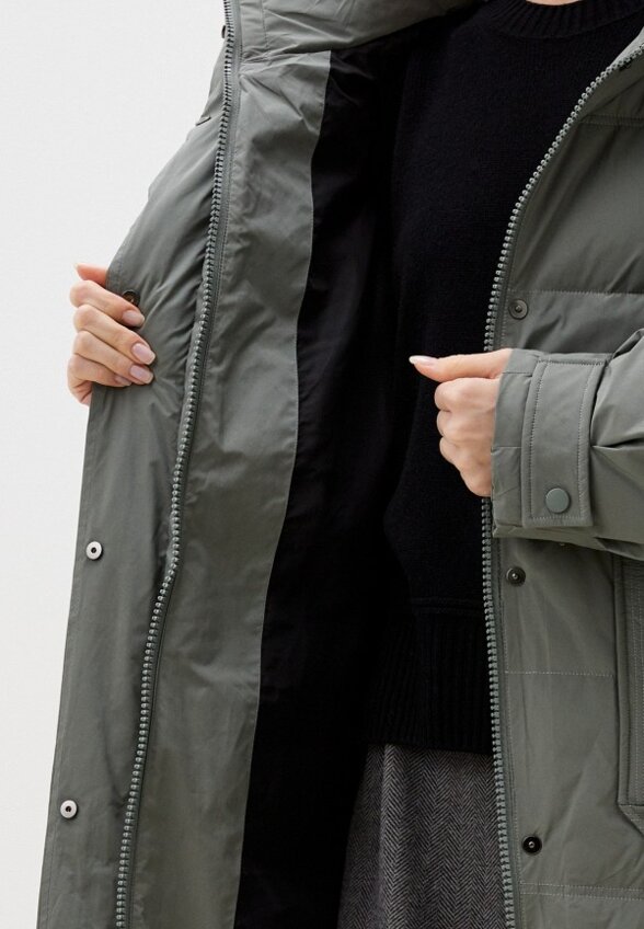 Пуховик Winterra