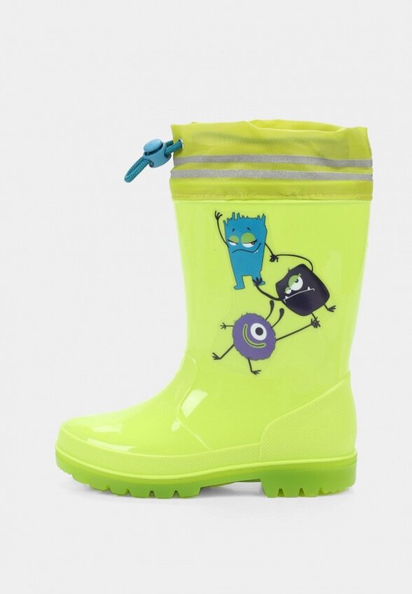 Сапоги резиновые PlayToday