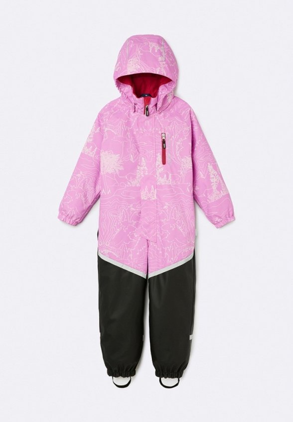 Комбинезон утепленный Lassie