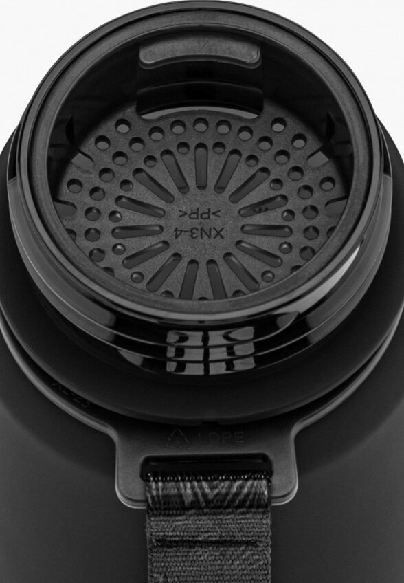 Бутылка спортивная Elan Gallery