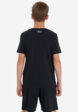 Футболка детская Under Armour Sportstyle, Черный5  - превью