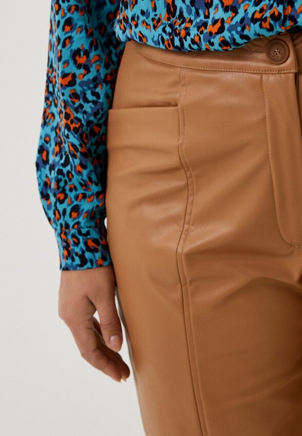 Брюки утепленные Naturaxl