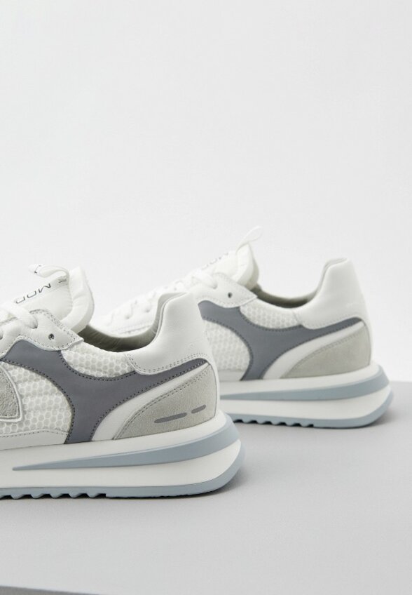 Кроссовки Philippe Model Paris