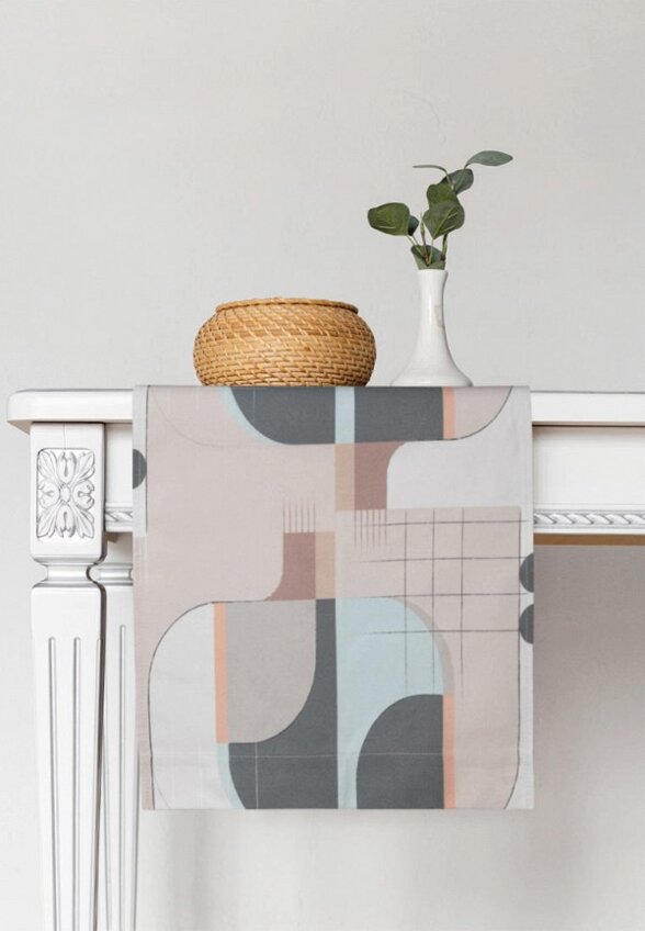 Скатерть-дорожка Bellehome