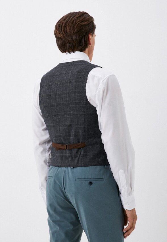 Жилет Van Cliff