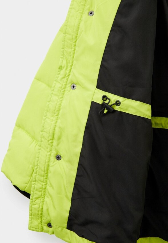 Куртка утепленная Button Blue