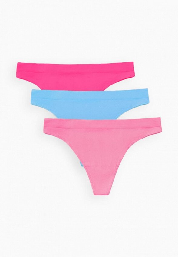 Трусы 3 шт. Amazonka Underwear