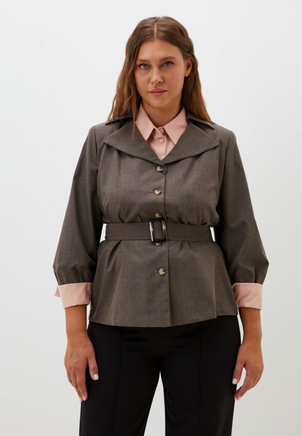 Жакет Silver String