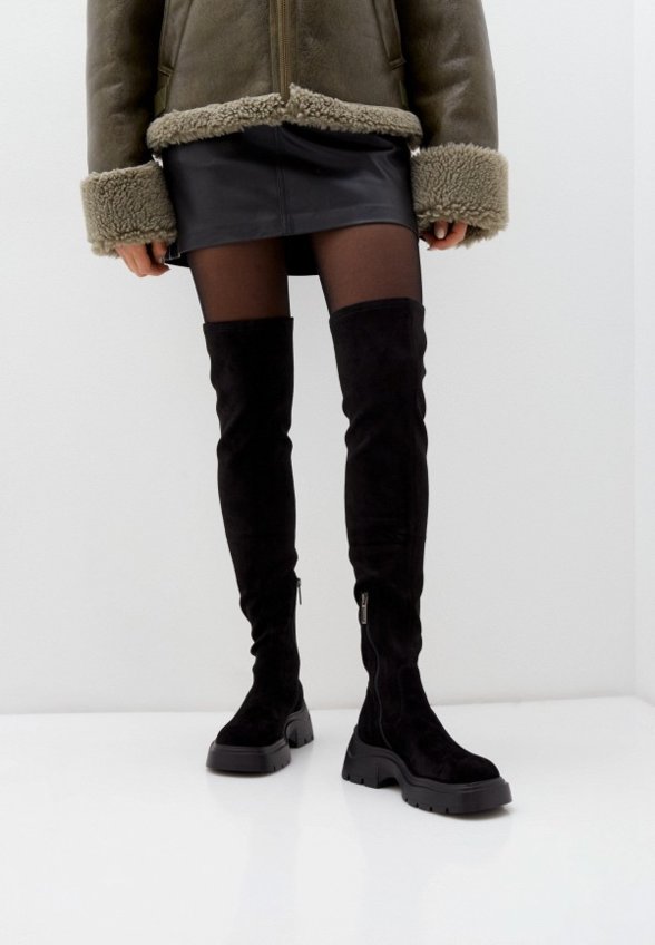 Ботфорты Graciana