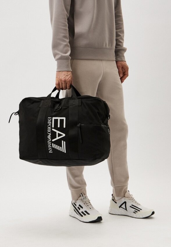 Сумка спортивная EA7