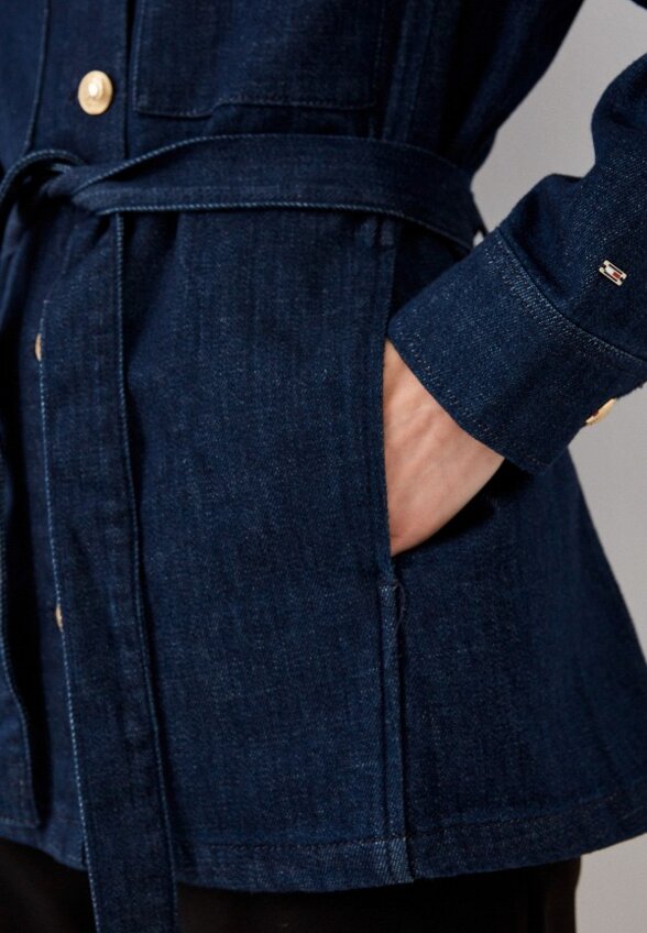 Куртка джинсовая Tommy Hilfiger