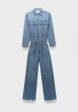 Комбинезон джинсовый One Teaspoon1  - превью