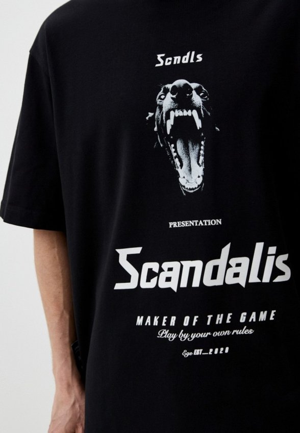 Футболка Scandalis
